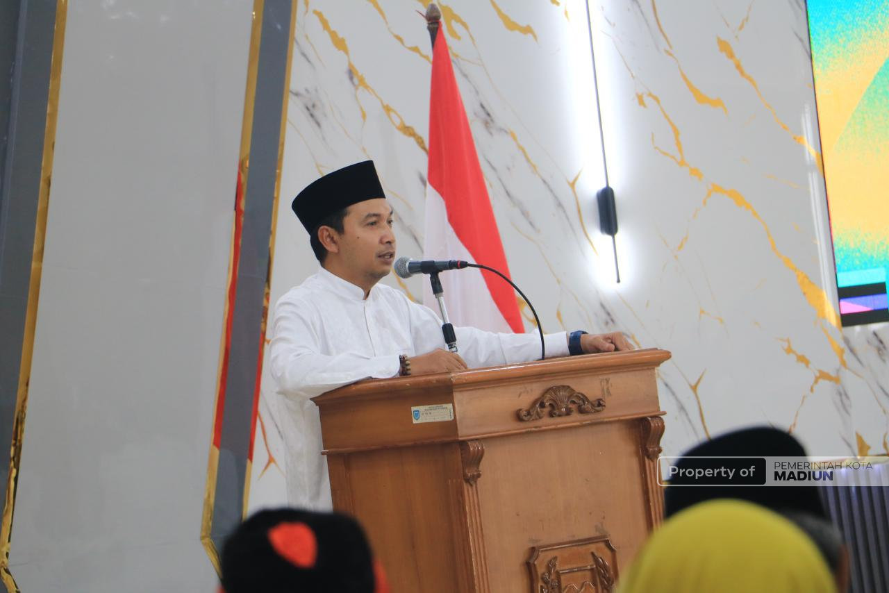 Pererat Silaturahmi Lintas Angkatan, Plt Wali Kota Madiun Dorong KBIHU Lebih Aktif Gelar Kegiatan Positif