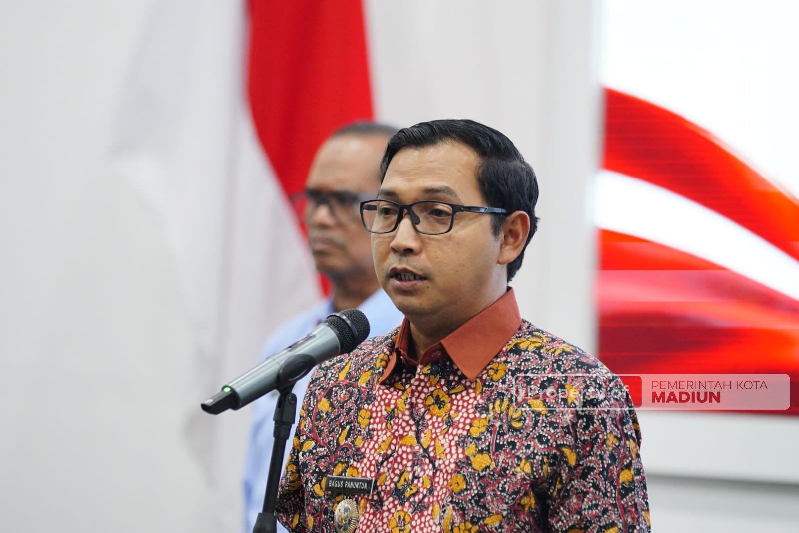 Isi Sejumlah Jabatan Kosong, Plt Wali Kota Lantik 52 Pejabat Administrator, Pengawas, dan Fungsional