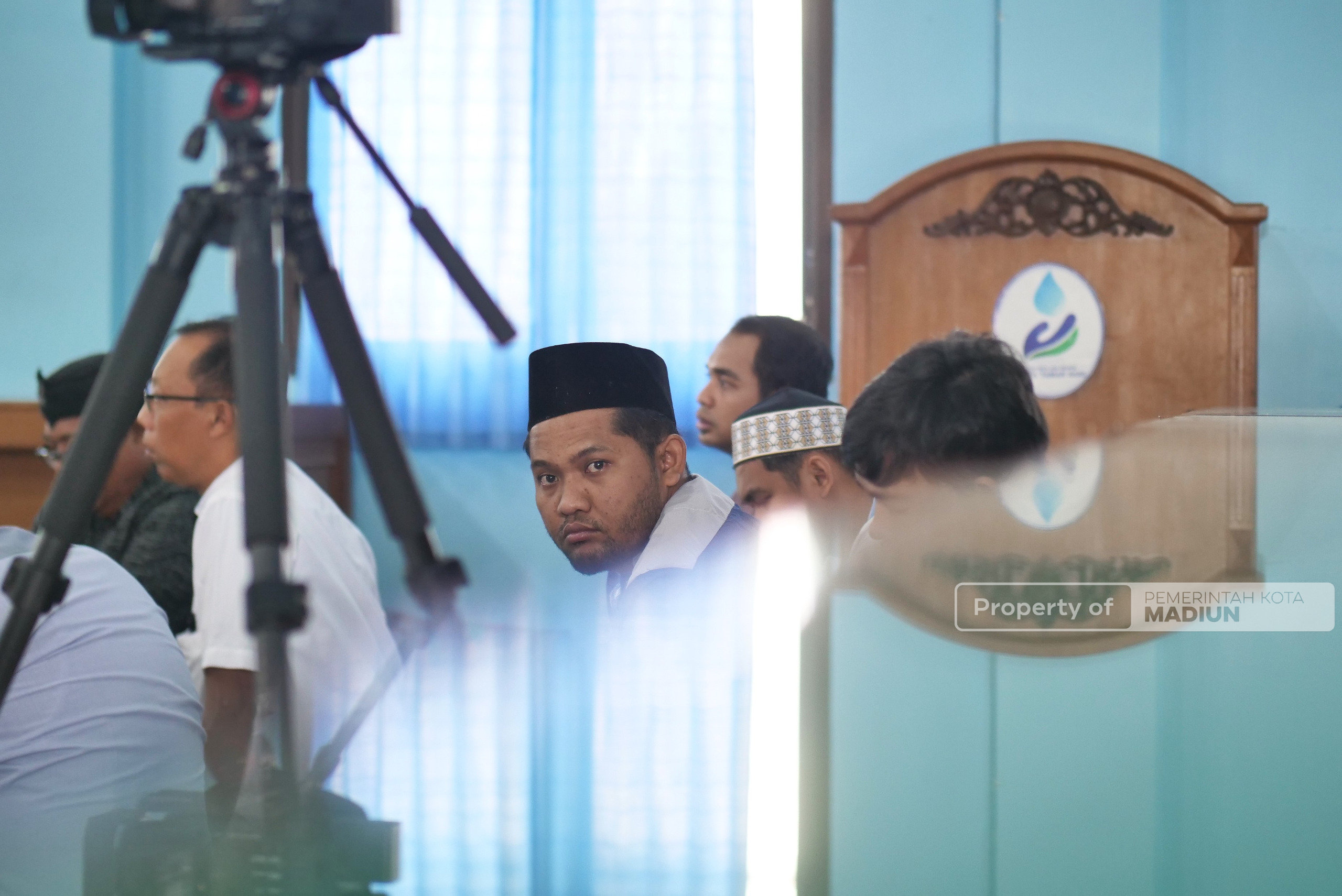 Pembinaan Pegawai PDAM, Plt Wali Kota Madiun Tegaskan Penguatan Soliditas dan Digitalisasi Kinerja