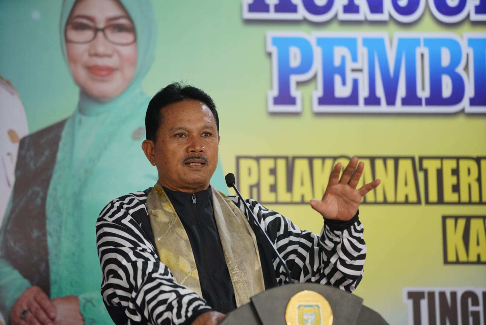 Sambut Juri Lomba PKK Sehat Lestari Berencana, Wali Kota Paparkan Komitmen Kota Madiun Untuk Jaga Lingkungan Bersih Dan Sehat