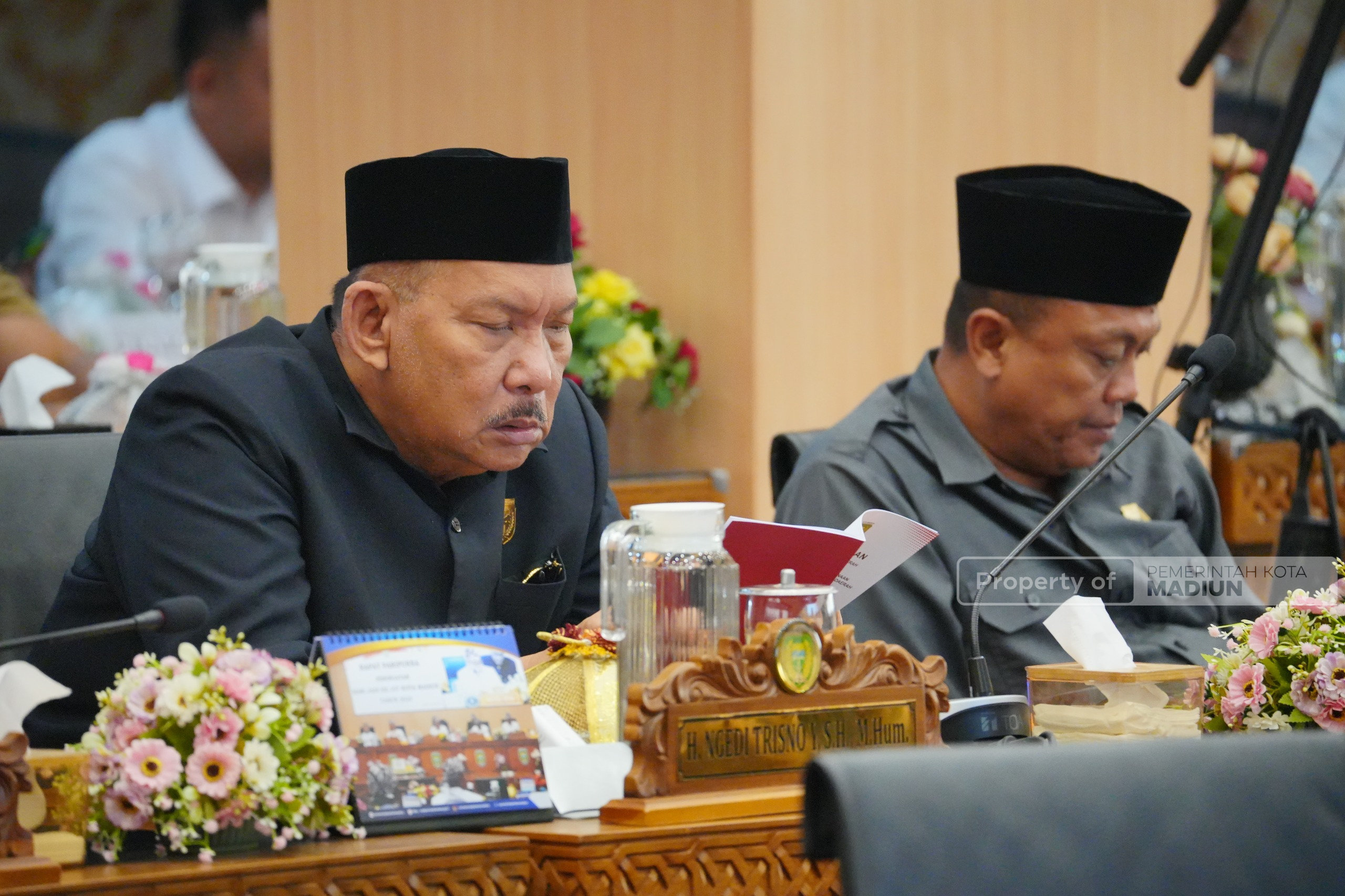 LPJ APBD 2025 Disampaikan, Plt Wali Kota Madiun Dorong Pengelolaan Anggaran Lebih Efektif dan Tepat Sasaran