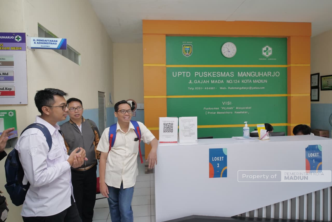Optimalisasi Layanan Kesehatan, Dinkes–BPJS Kesehatan Gelar Supervisi Sistem Antrean Online melalui Mobile JKN