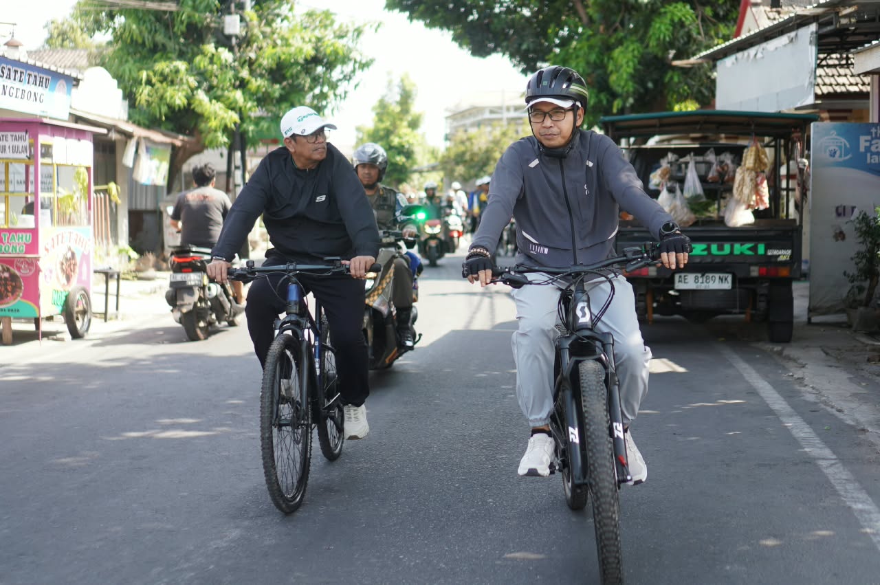 44 Persen dari 91 Aduan Warga Kota Madiun Tertangani, Pemkot Lanjutkan Penyelesaian Aduan
