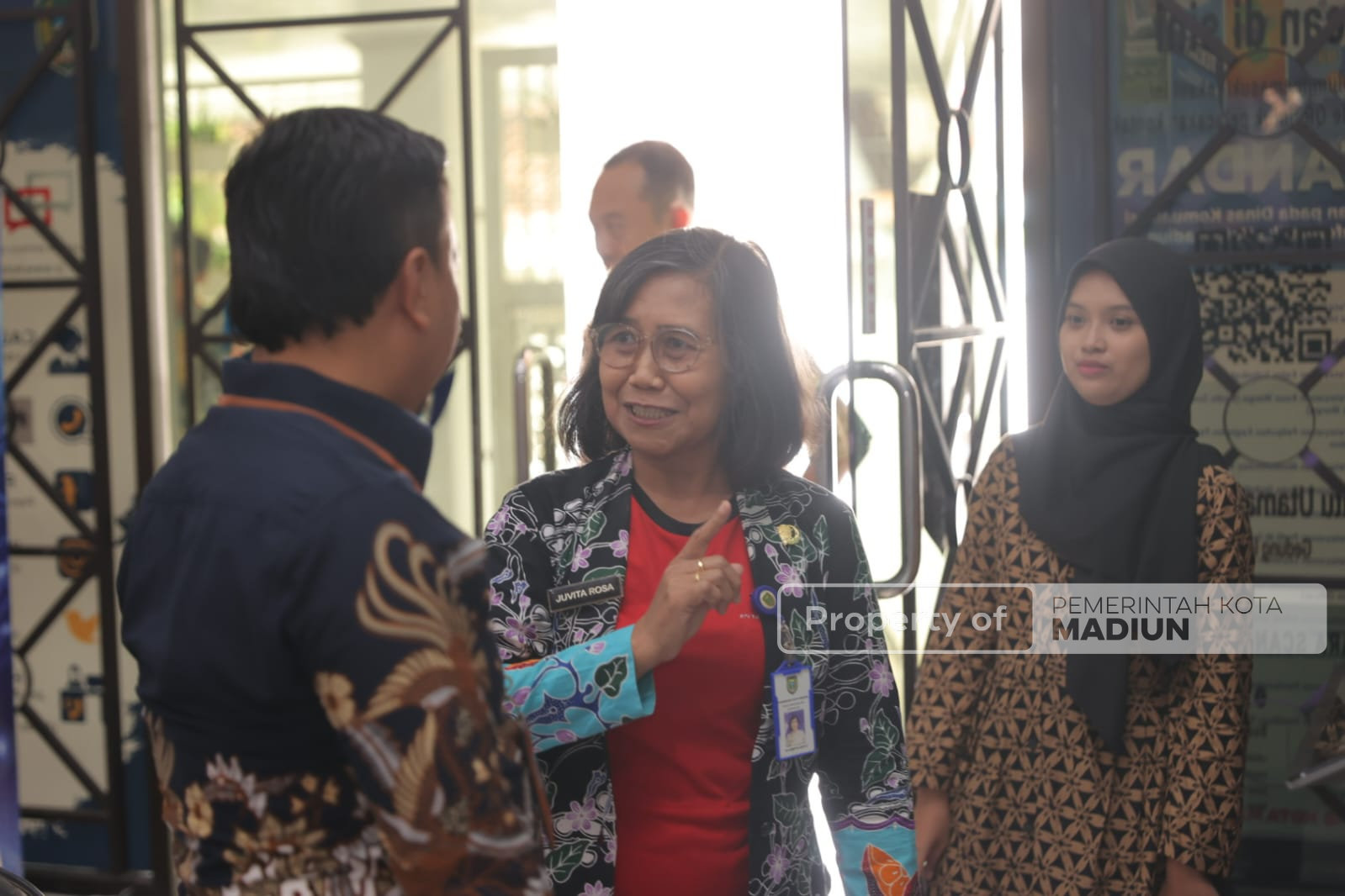 Masuk Tahapan Visitasi, Kota Madiun Buka Peluang Raih KI Award Lagi Tahun Ini