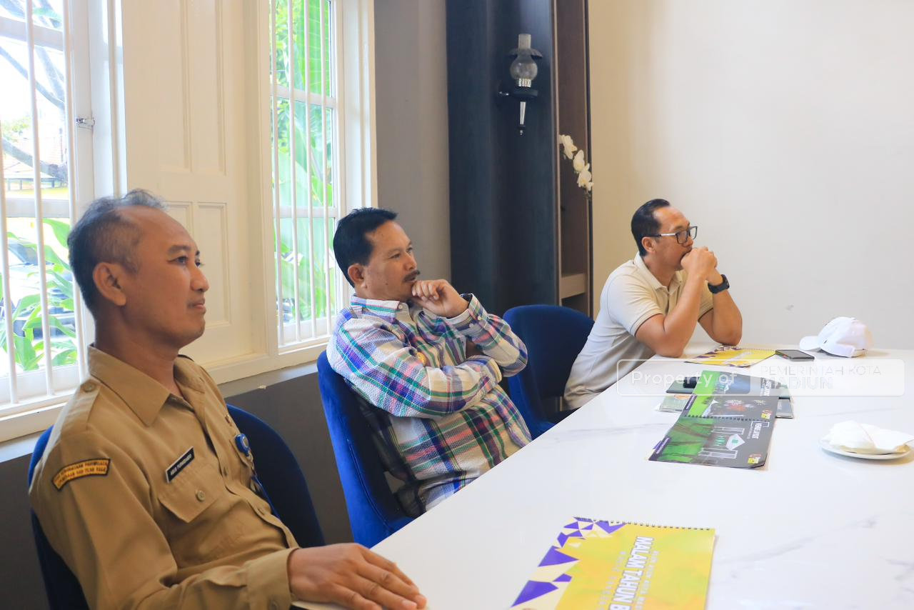 Rakor Perayaan Pergantian Tahun, Pemkot Hadirkan Konsep Acara yang Berbeda di Kota Madiun