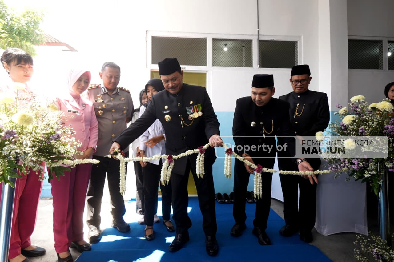 Resmi! SPPG Winongo Jadi Dapur Ketujuh yang Beroperasi di Kota Madiun