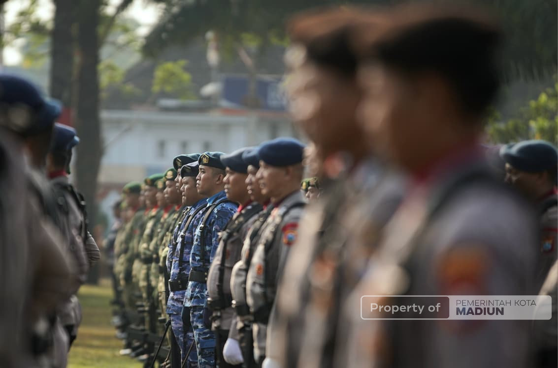 Upacara HUT Kemerdekaan Berlangsung Khidmat, Plt Wali Kota Ajak Masyarakat Berempati Untuk Korban Bencana