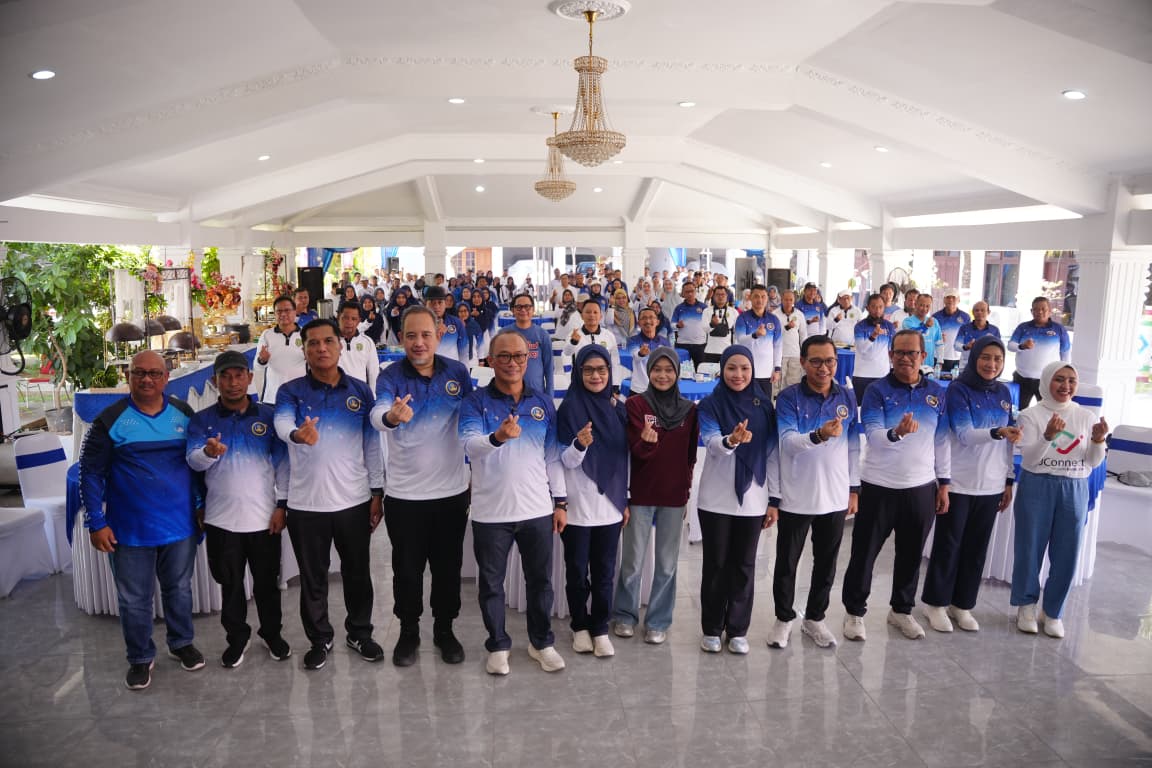 Kepala BKN Paparkan Strategi Pengembangan Talenta ASN, Pemkot Madiun Perkuat Budaya Kerja Berorientasi Pelayanan