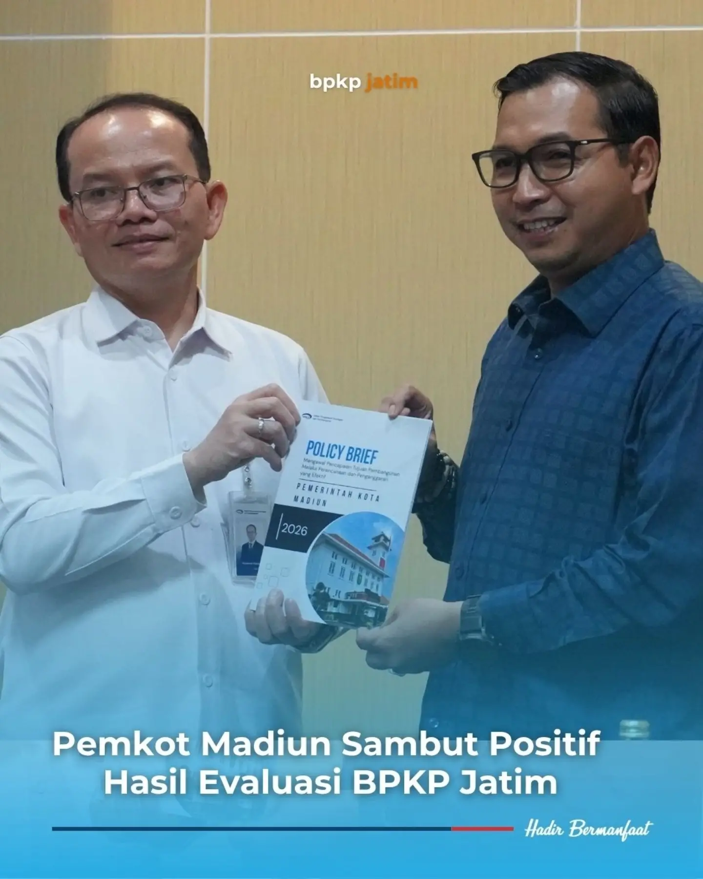 📊 Perkuat Perencanaan, Pertajam Anggaran, Maksimalkan Hasil Pembangunan Perencanaan yang baik bukan sekadar menyusun pr...