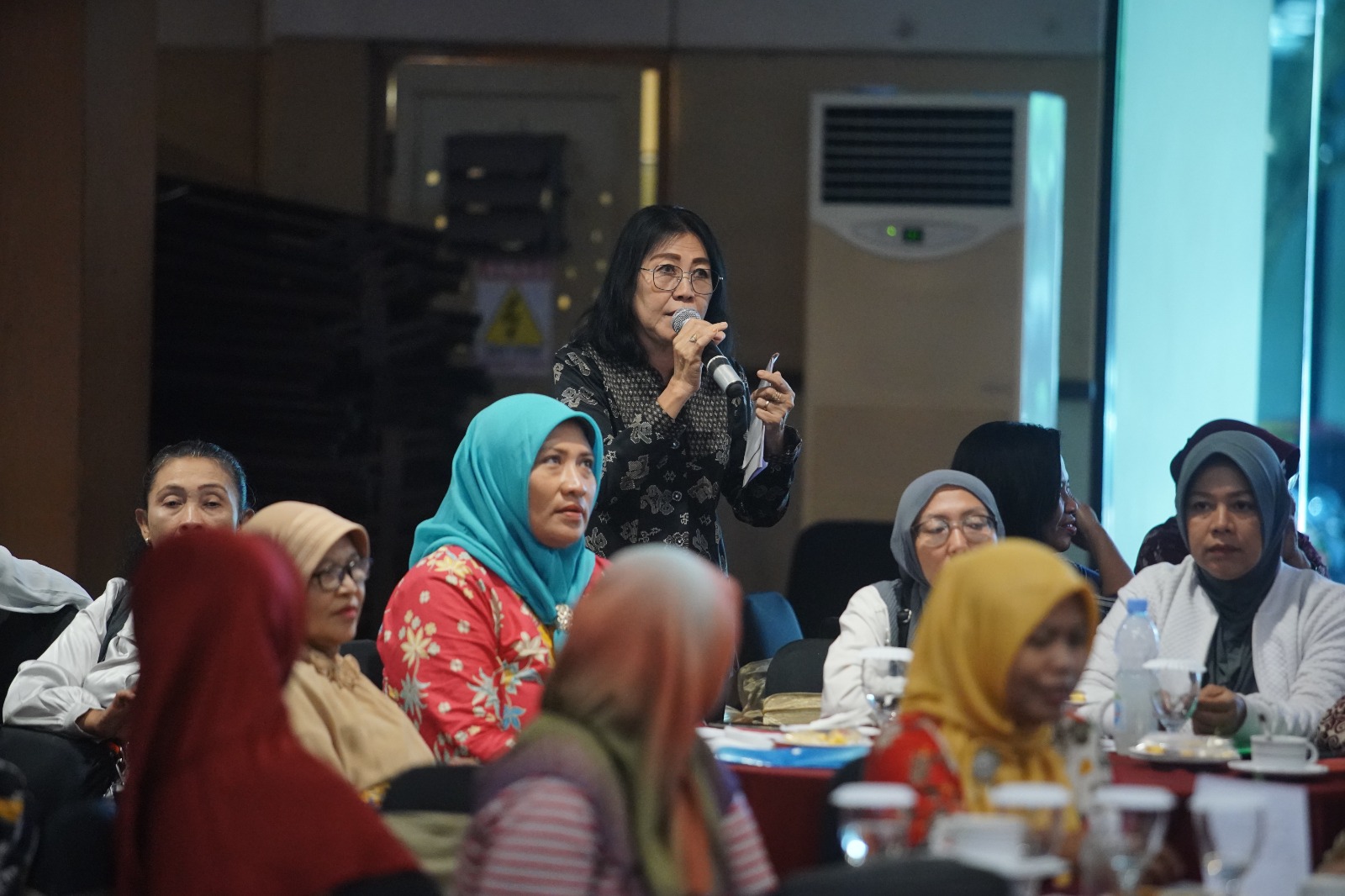 Hadiri Penyuluhan Hukum Terpadu Bagi Warga Manguharjo, Wali Kota Jelaskan Pentingnya Sadar Hukum