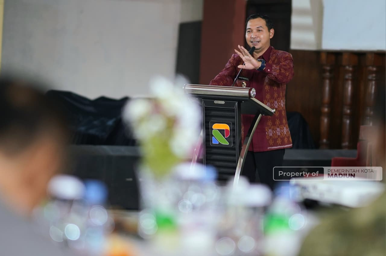 Masa Giling PG Rejo Agung 2026 Dimulai, Plt Wali Kota Dorong Penguatan Ekonomi dan Pariwisata