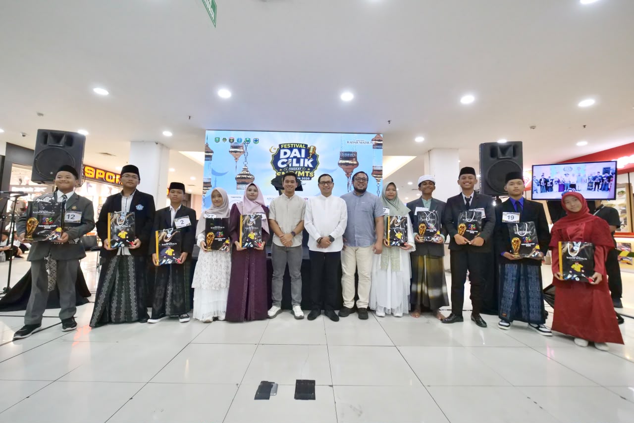 Dukung Generasi Muda Berakhlak, Pemkot Madiun Siap Jadi Sponsor Festival Dai Cilik 2027
