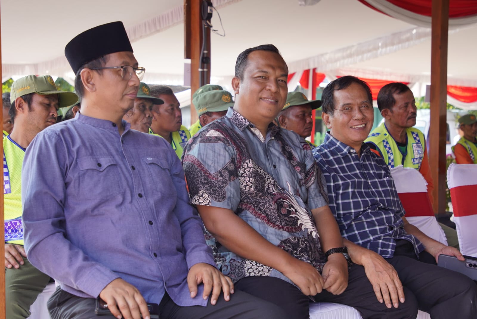 Serap Aspirasi Sekaligus Sosialisasi Pembangunan, Wali Kota-Wakil Rakyat Bertemu Masyarakat di Dua Kelurahan