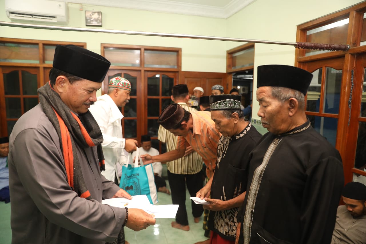 Safari Ramadan di Musala Nurur Ridho, Jadi Ajang Silaturahmi Sekaligus Bangun Nuansa Religi