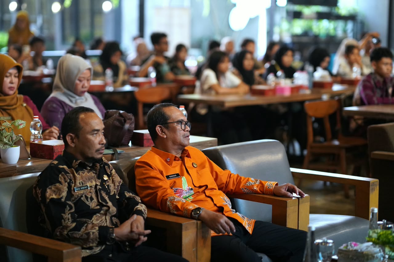 Cegah Perundungan dan Peduli Kesehatan Mental, Konselor Sebaya Diperkuat untuk Dampingi Teman Hadapi Masalah