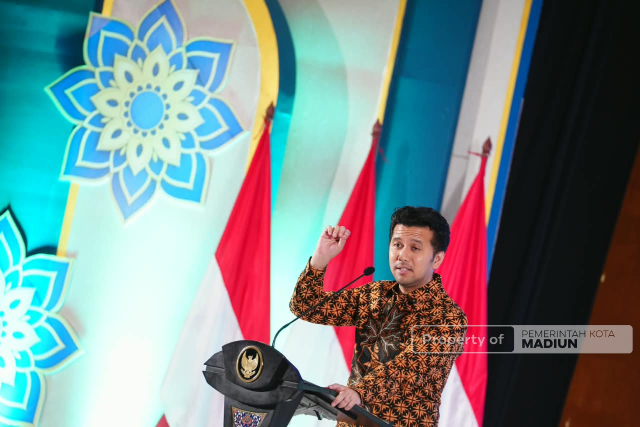 Perkuat Ekonomi Syariah, Kota Madiun Raih Dua Penghargaan di FESyar Regional Jawa 2026