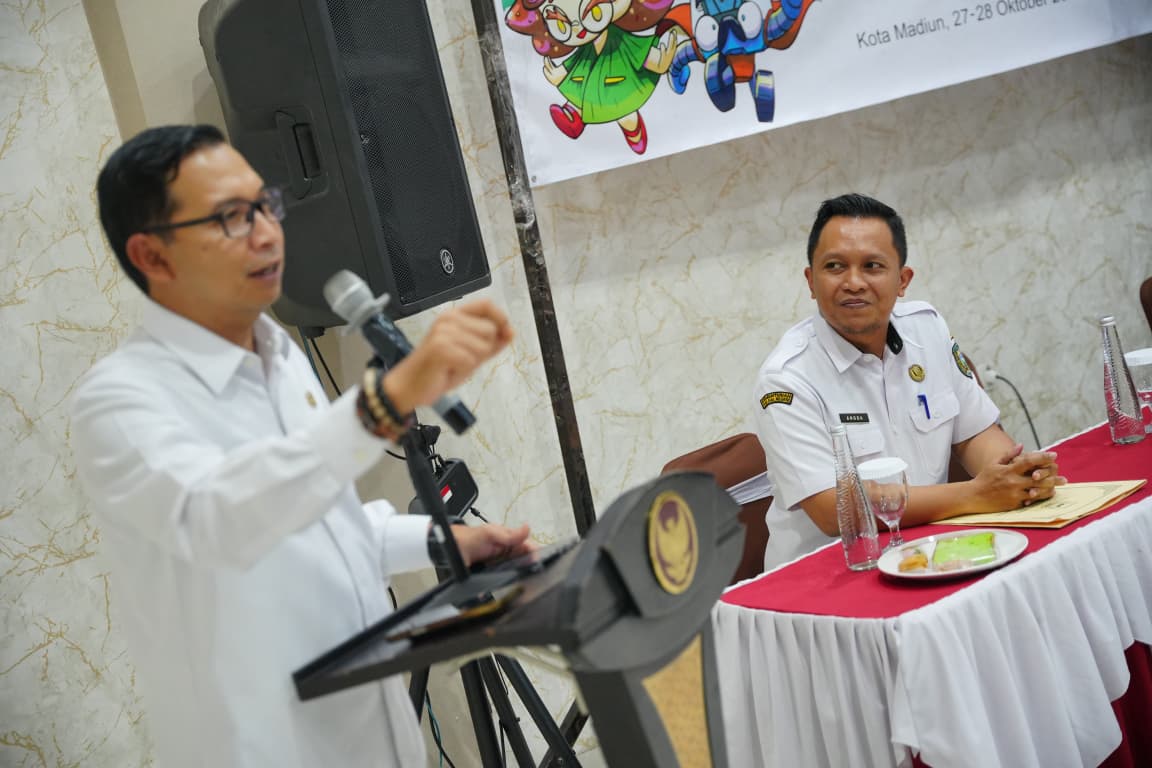 UMKM Pemkot Madiun Diperkuat Dengan POS, Kepercayaan Pelanggan Terbangun dan Pertumbuhan Ekonomi Terukur