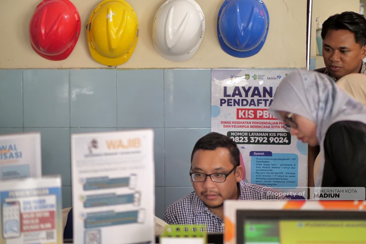 Optimalisasi Layanan Kesehatan, Dinkes–BPJS Kesehatan Gelar Supervisi Sistem Antrean Online melalui Mobile JKN