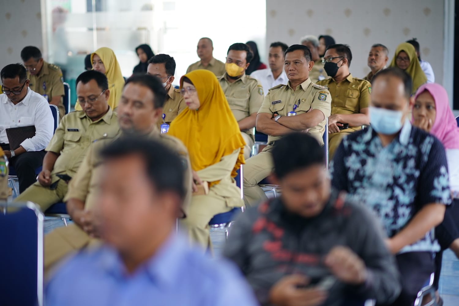 Sosialisasi Anti Korupsi, Wali Kota: Masyarakat Juga Jangan Mengawali