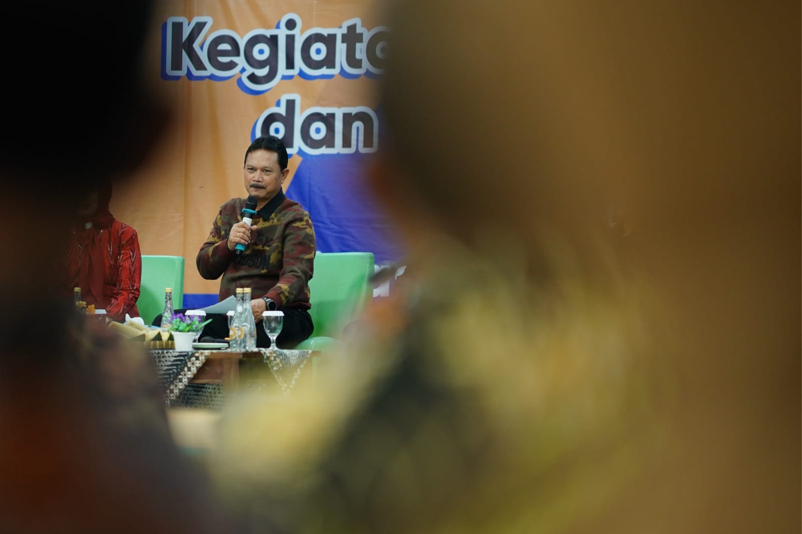 Beri Pembinaan Kepala Sekolah, Wali Kota: Kita Punya Tanggung Jawab Persiapkan Generasi Emas 2045