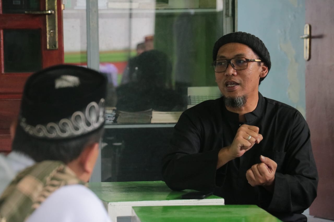 Bakal Gelar Kejurnas di Kota Madiun, Perwakilan PB ISSI Pusat Gelar Audiensi dengan Wali Kota
