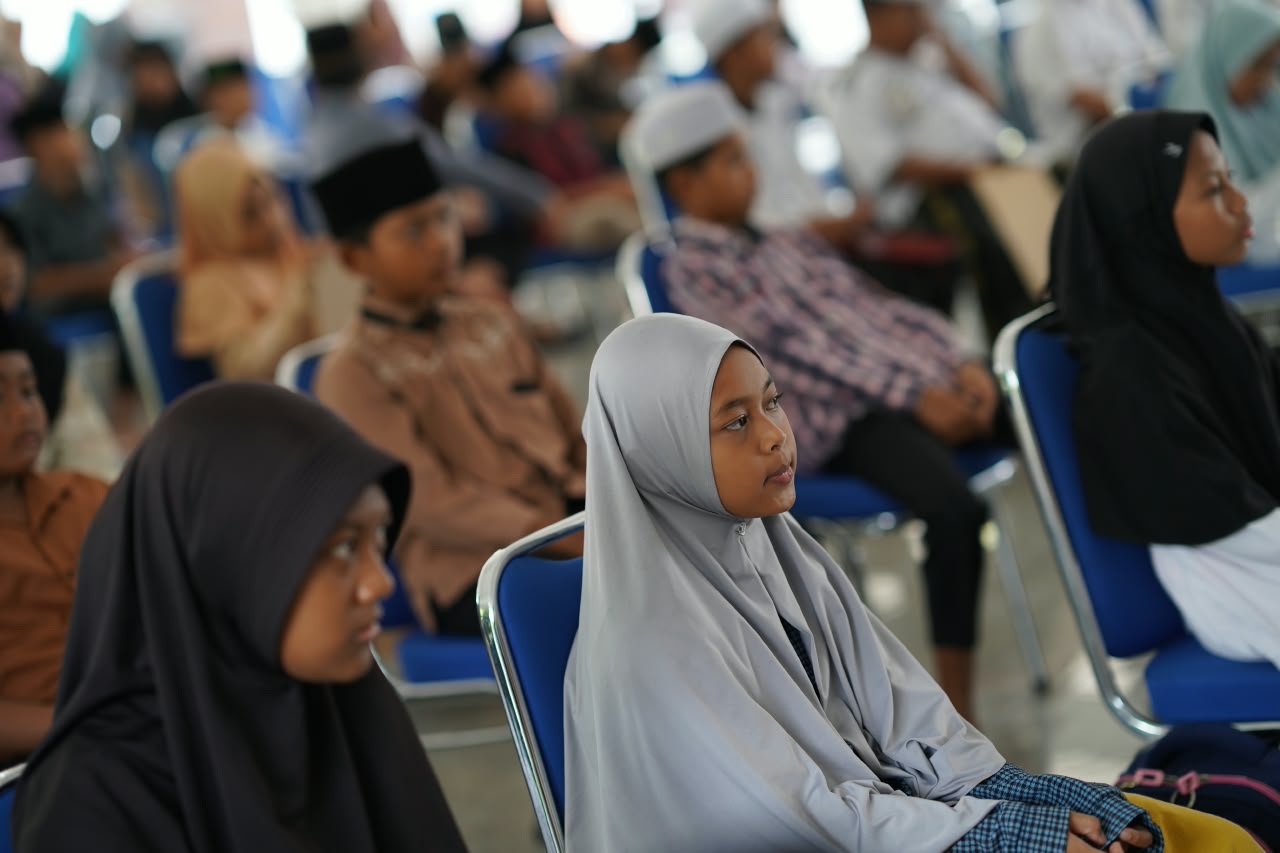 Ratusan Peserta Ikuti Omatiq 2026 Yatim Mandiri, Jadi Ruang Anak Yatim Berkembang dan Berkompetisi