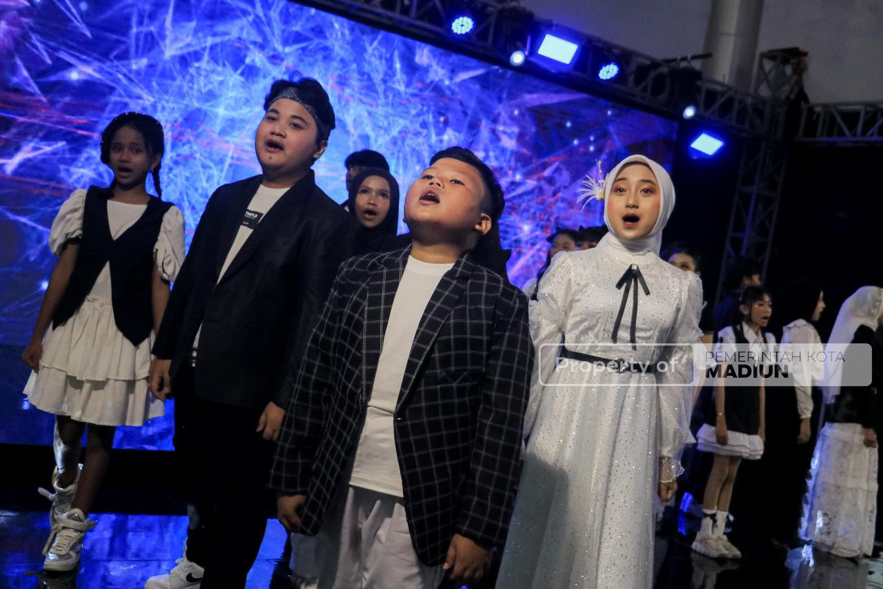 Hadiri 2 Dekade Voice Corner, Wawali: Kita Ciptakan Artis-Artis Kita Sendiri