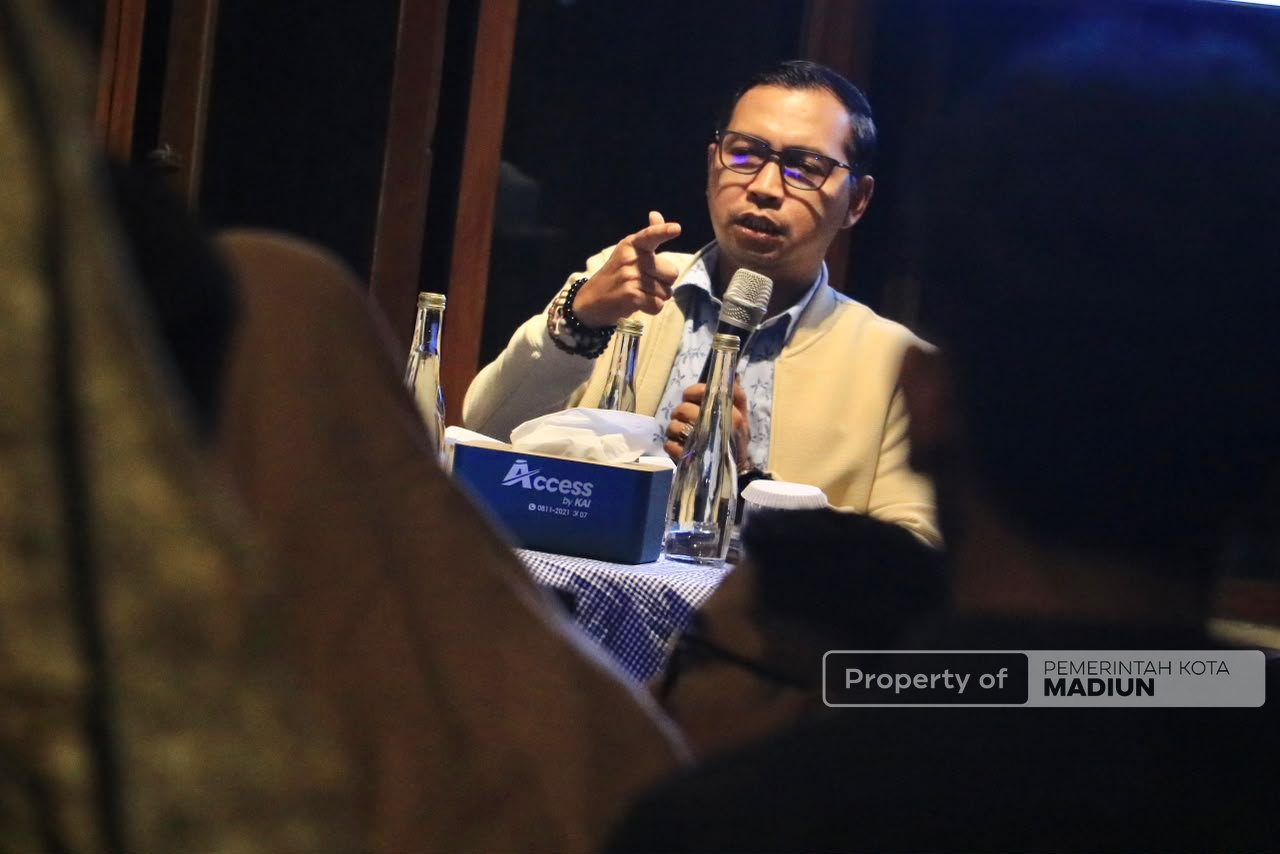 Dari Potensi Jadi Aksi, Gagasan Karang Taruna Madiun Siap Diubah Jadi Program Nyata