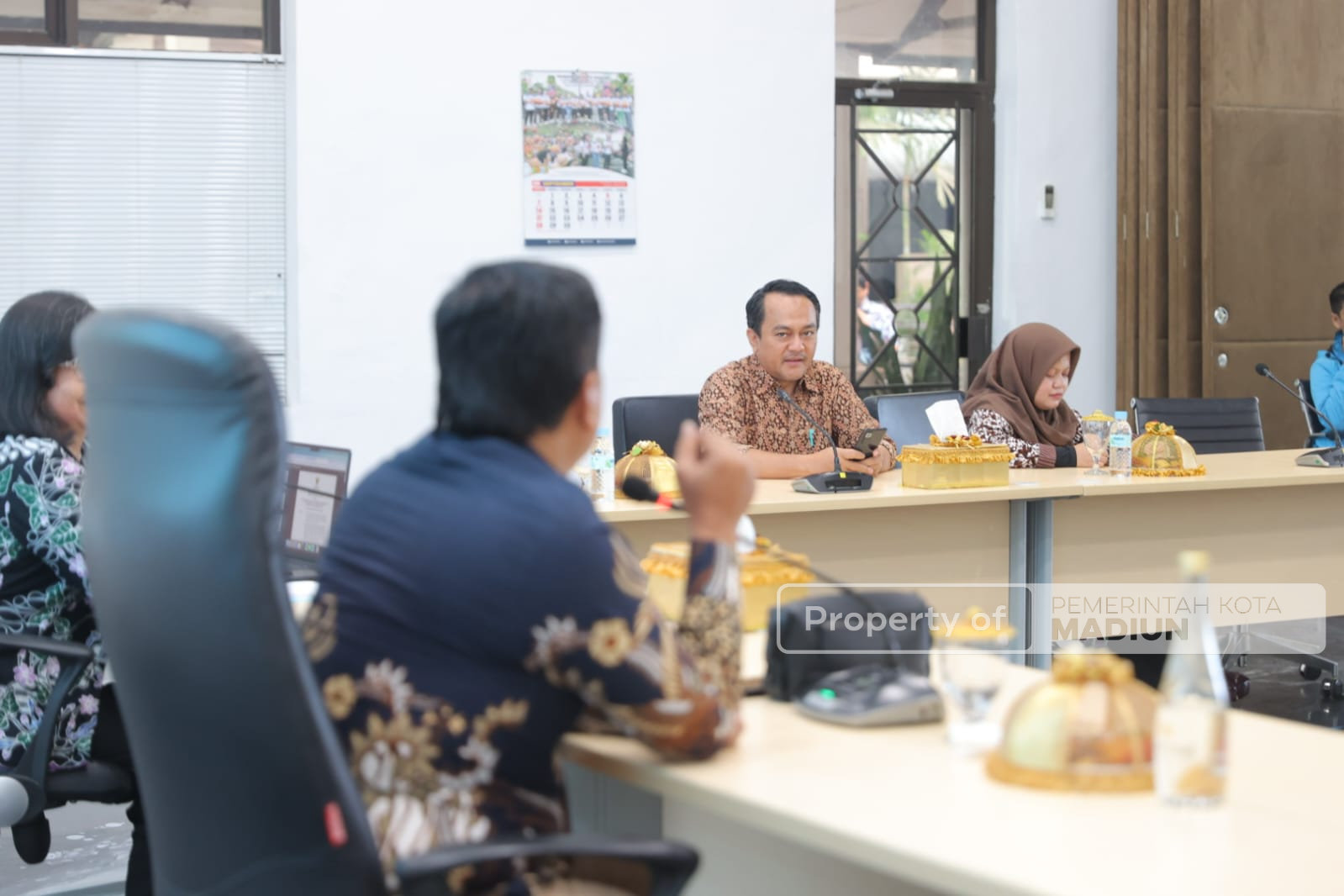 Masuk Tahapan Visitasi, Kota Madiun Buka Peluang Raih KI Award Lagi Tahun Ini