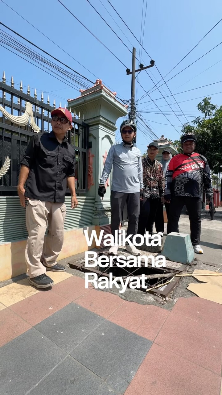 Hari ini saya berganti turun ke Kelurahan Patihan, Sogaten, dan Ngegong. Ada banyak permasalahan sosial, RTLH, saluran-s...