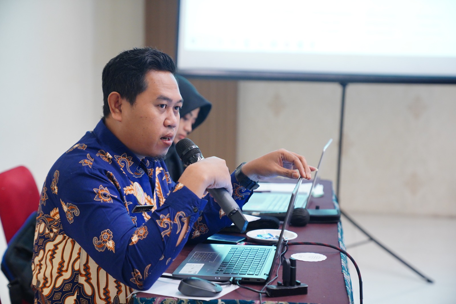 Komitmen Tingkatkan Pelayanan Kepada Masyarakat, DPMPTSP Gelar Forum Konsultasi Publik