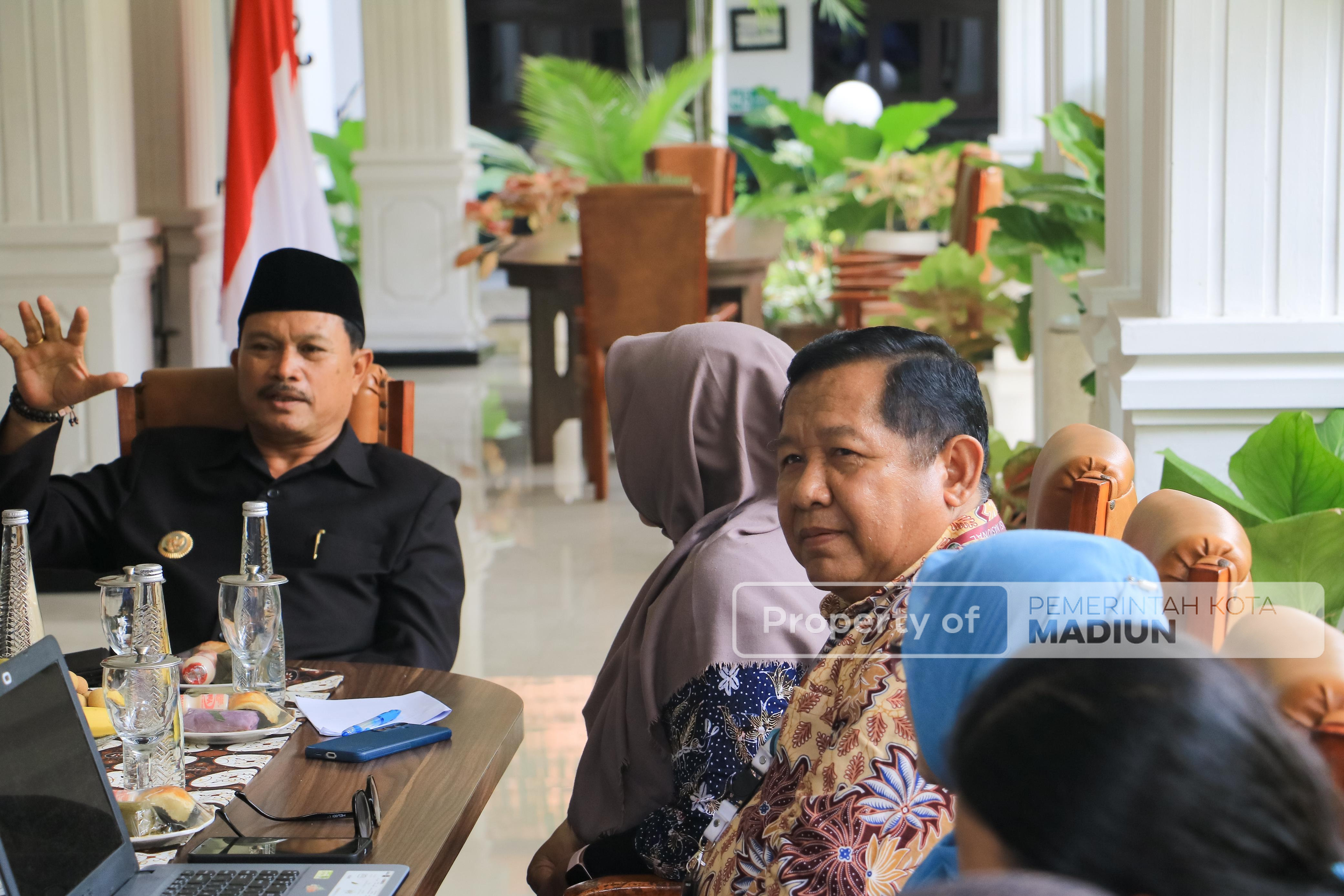 Optimalkan Kesehatan Masyarakat, Pemkot Madiun Gandeng BRIN Cegah Ancaman Bakteri Rickettsia