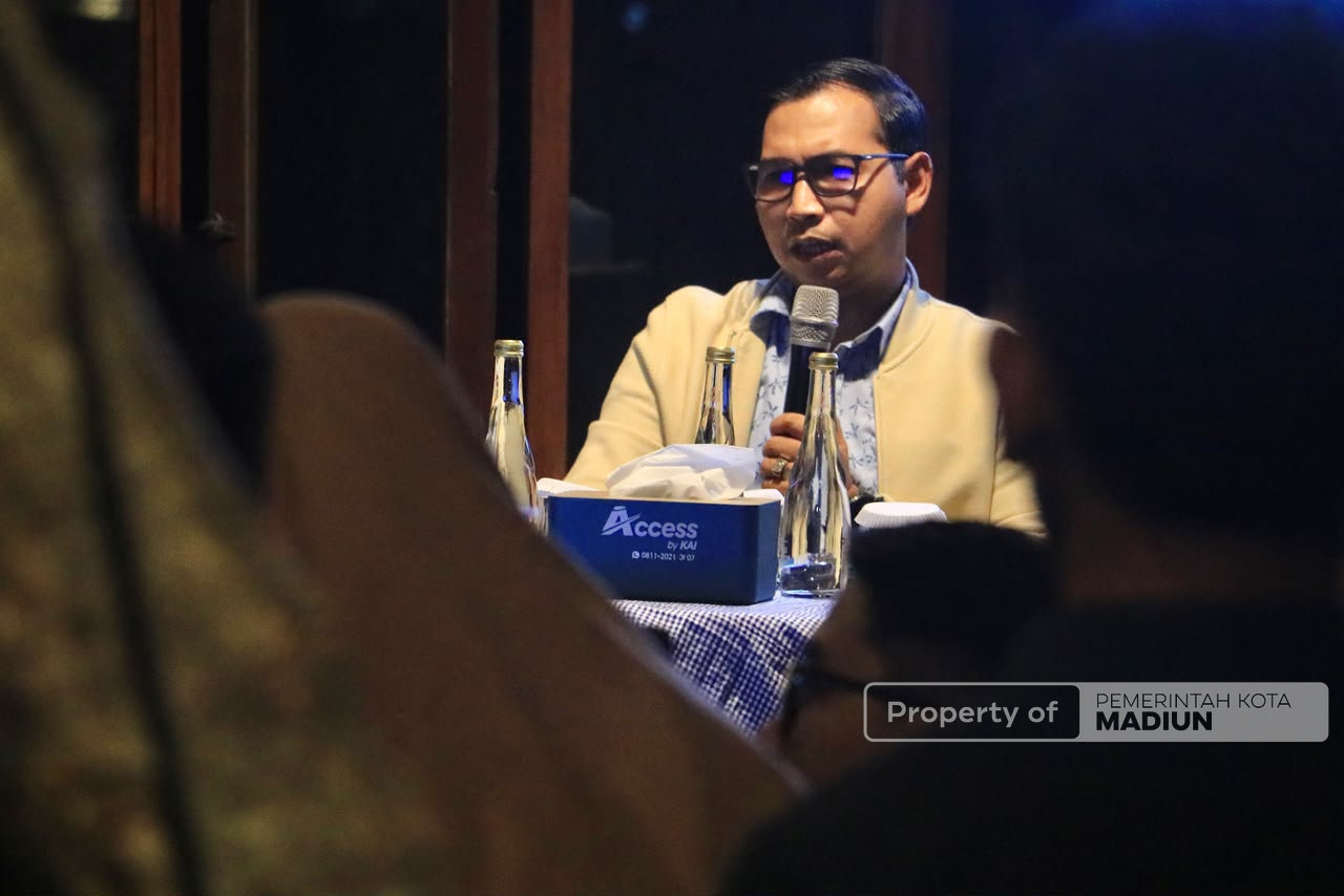 Dari Potensi Jadi Aksi, Gagasan Karang Taruna Madiun Siap Diubah Jadi Program Nyata