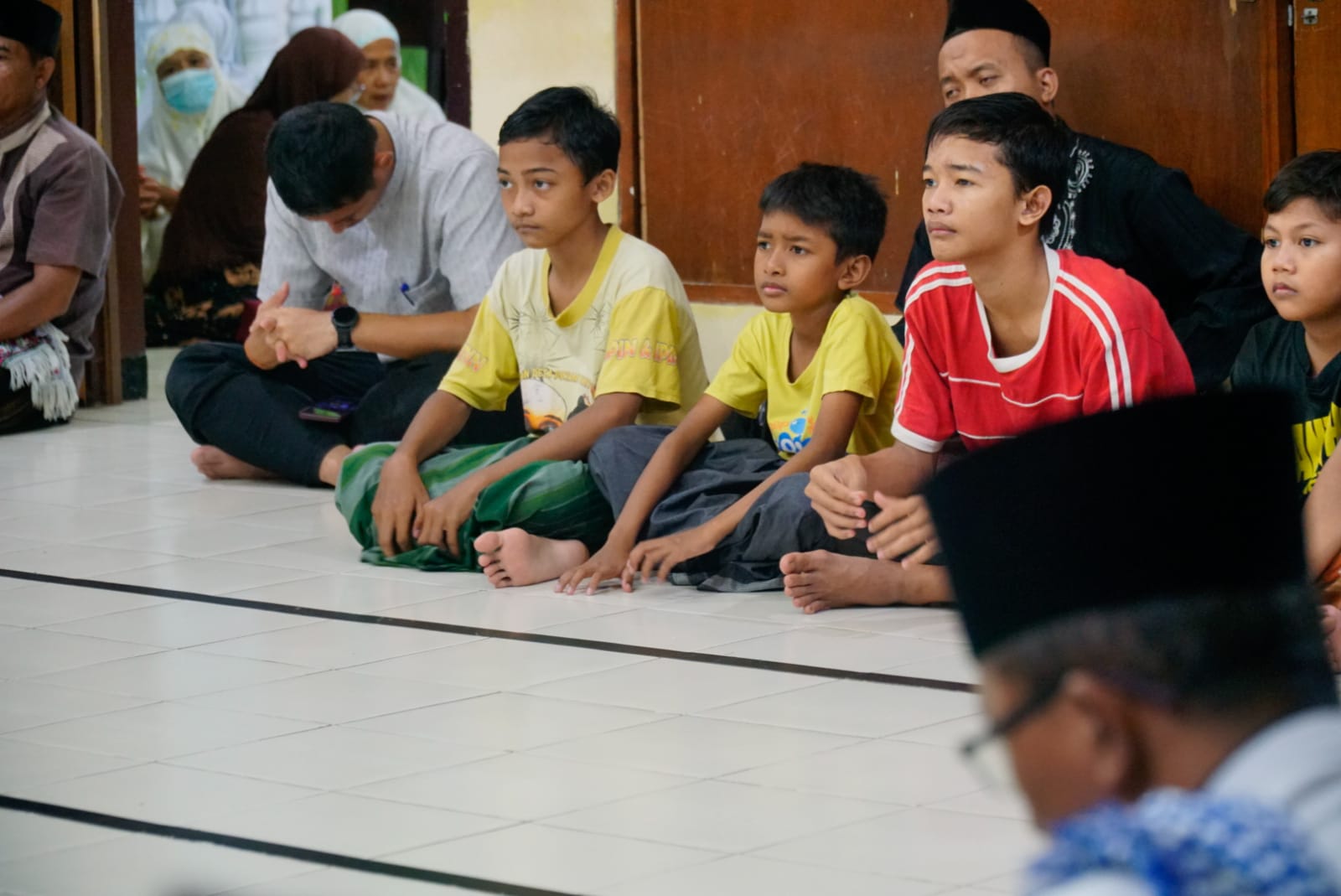 Terus Berlanjut, Safari Ramadan Wali Kota Maidi Jadi Ajang Serap Aspirasi Hingga Sosialisasi Persiapan Idul Fitri
