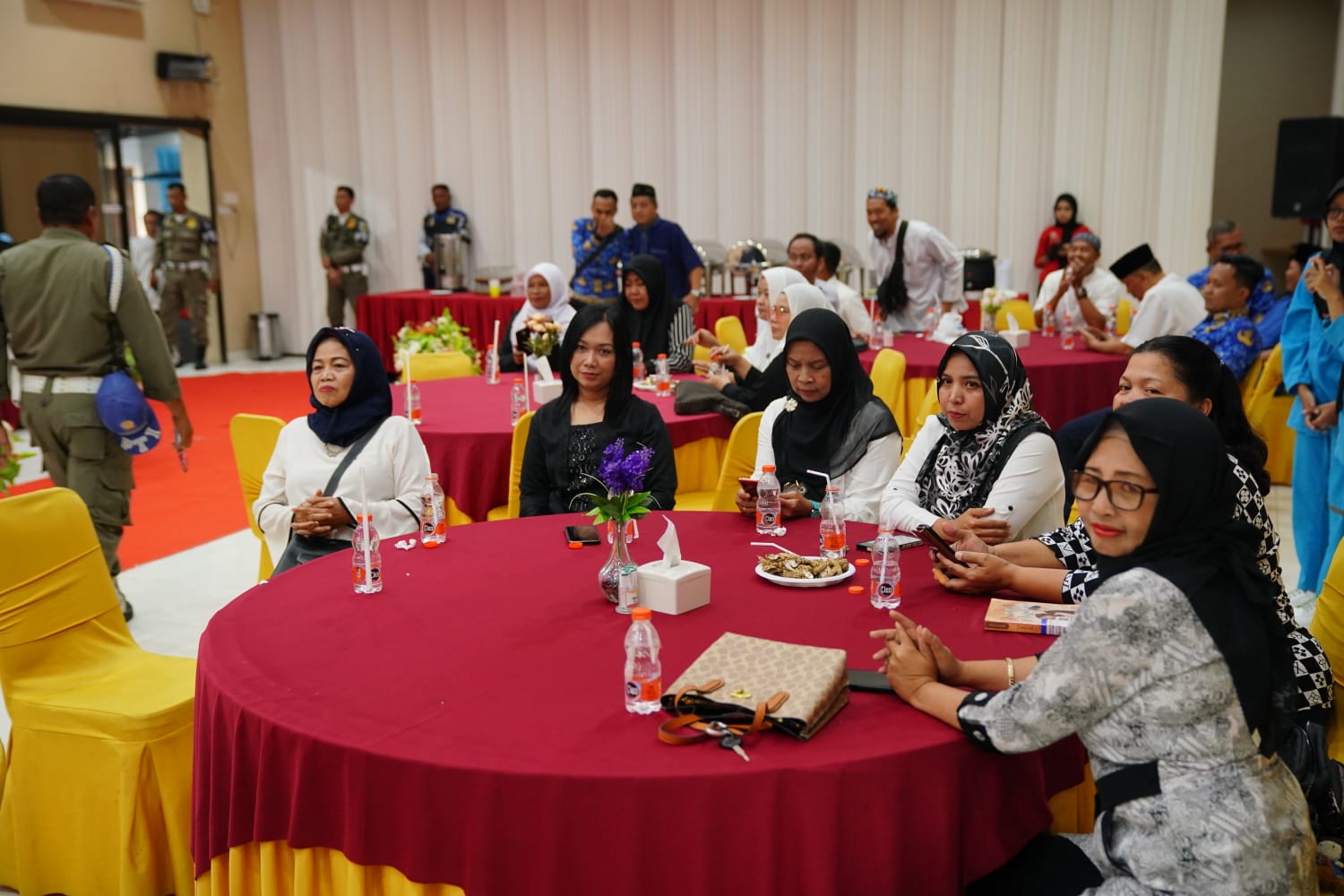 Halal bi Halal Bersama Keluarga Besar Asosiasi Rempah Rimpang Pendekar, Wali Kota Pesan Tetap Produktif