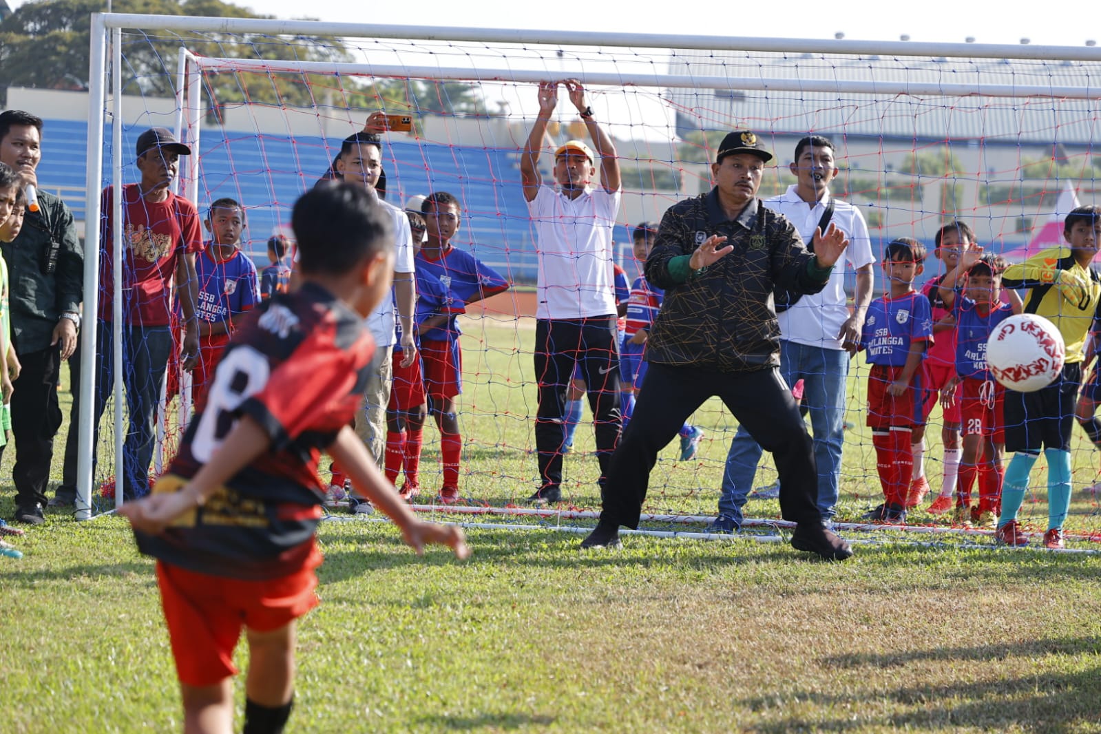 Buka Kompetisi Sepak Bola Piala Wali Kota Madiun Cup 2023, Wali Kota: Akan Kita Siapkan Kelas Khusus Olahraga