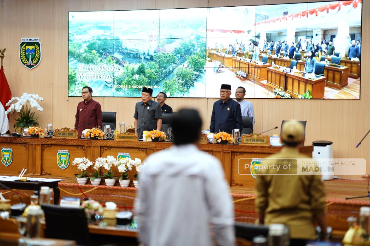 Pemkot-DPRD Tetapkan Perubahan Kedua Propemperda, Peningkatan Besaran Santunan Kematian Salah Satunya