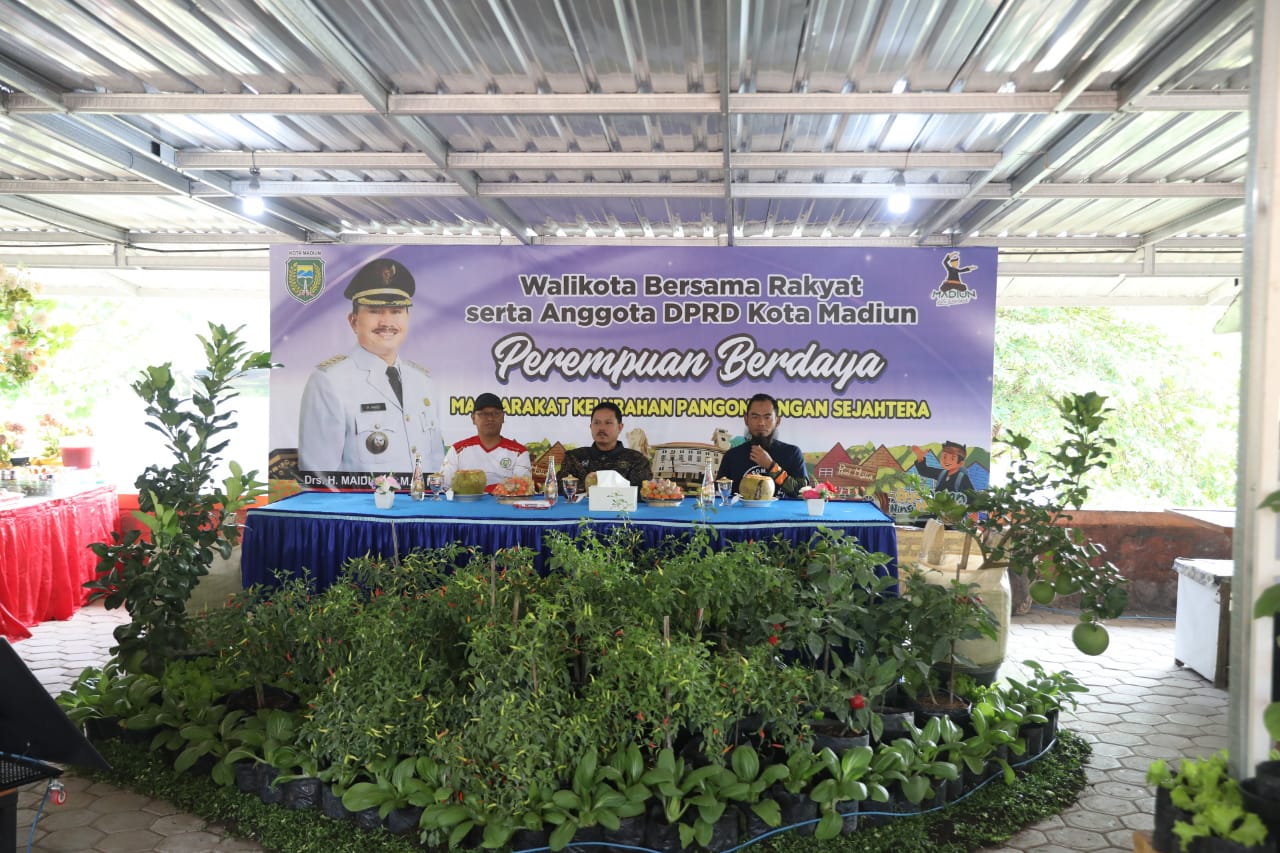 Gowes 3 Kelurahan, Wali Kota Ajak Perempuan Berdaya Agar Lebih Sejahtera