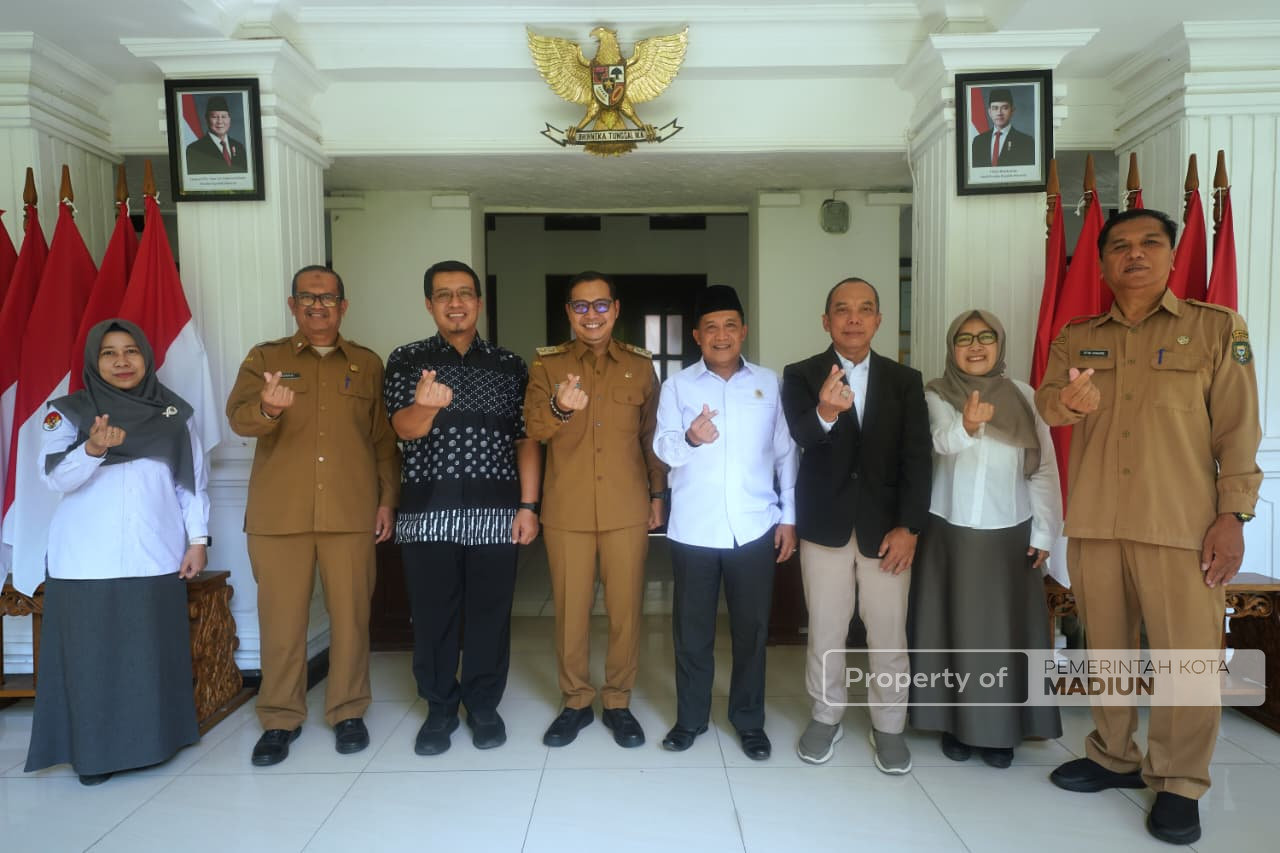 Giat Kemenhaj Sukses di Kota Madiun, Dirjen PPE Kemenhaj Sampaikan Terima Kasih