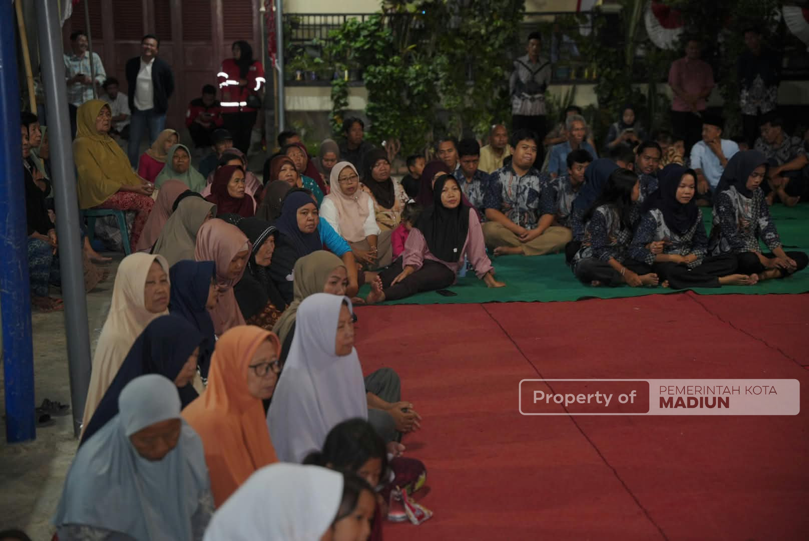WBR Titik Kedua Digelar di Demangan, Plt Wali Kota Dorong Kelurahan Semakin Berdaya
