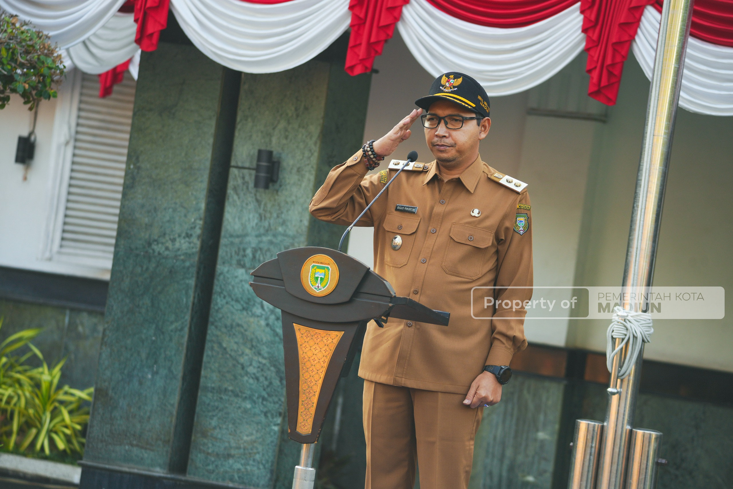 Koordinasi Antarperangkat Daerah Diperkuat, Plt Wali Kota Madiun Minta Program Berjalan Optimal