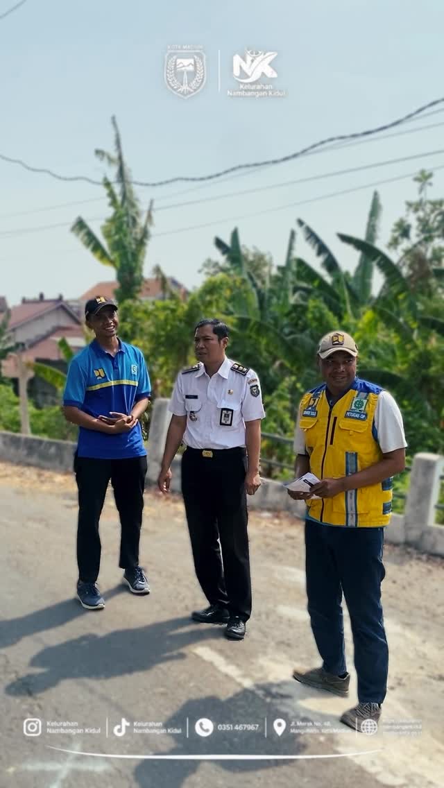 Menjaga keselamatan warga dari potensi luapan air adalah prioritas utama. Bersama dengan Tim Balai Besar Wilayah Sungai ...