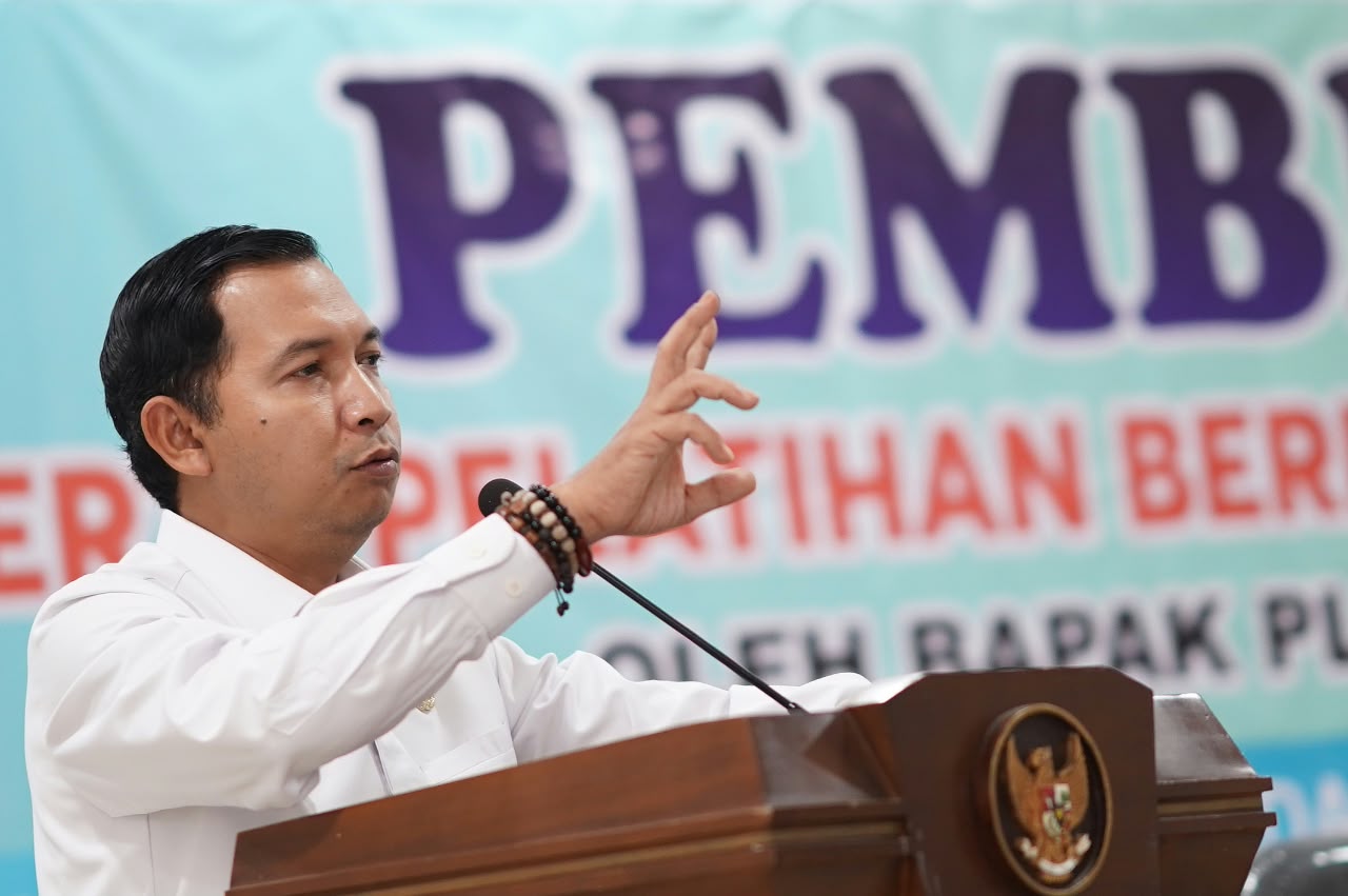 Bukan Sekadar Pelatihan, Pemkot Madiun Bidik 100 Persen Peserta Terserap Kerja