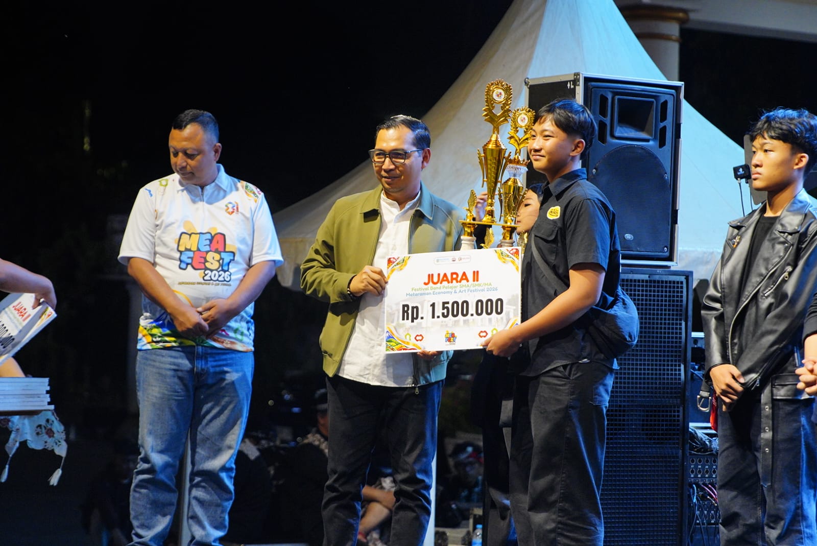 Bukan Sekadar Festival, MEA Fest Jadi Penggerak Ekonomi dan Ruang Kreativitas Warga