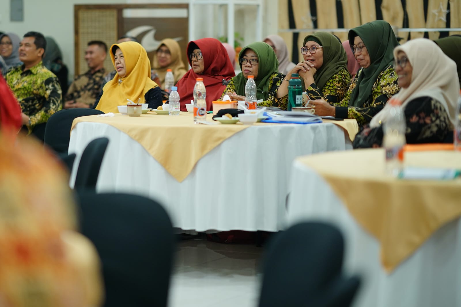 Beri Pembinaan Kepala Sekolah, Wali Kota: Kita Punya Tanggung Jawab Persiapkan Generasi Emas 2045