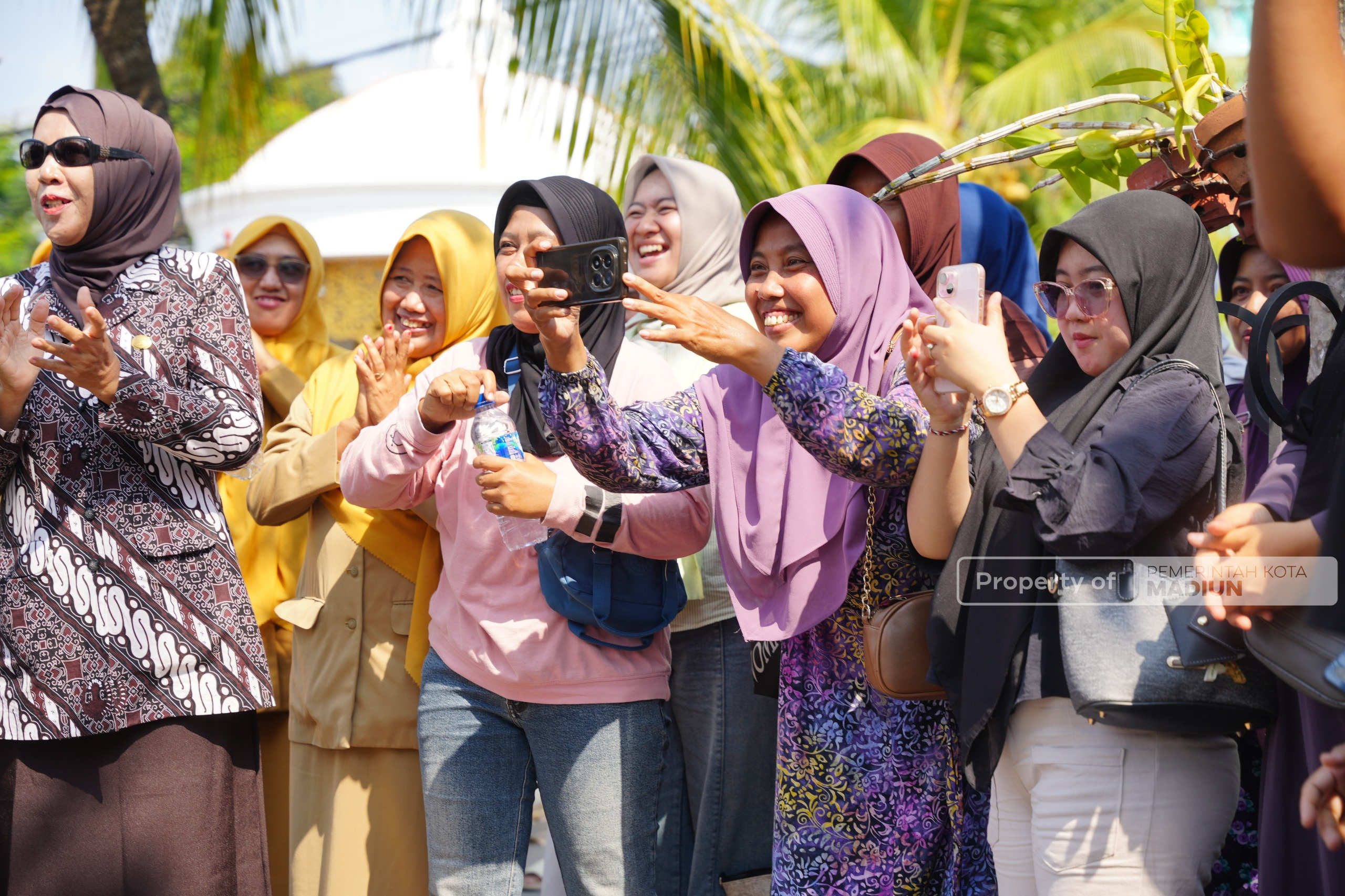 Jelang Lomba Polisi Cilik Tingkat Provinsi, Plt Wali Kota Harap Tim Kota Madiun Raih Juara
