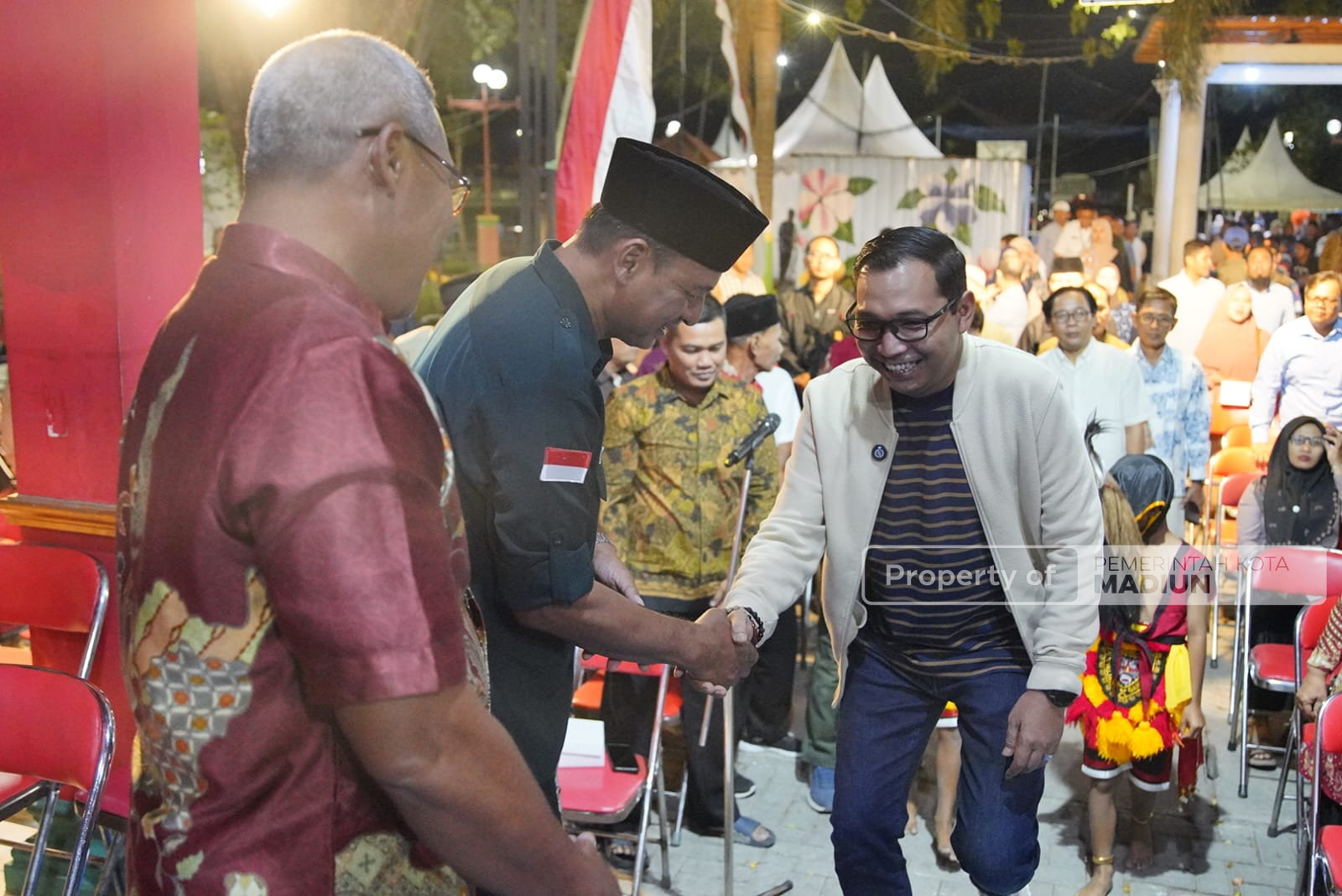 WBR Perdana di 2026, Plt Wali Kota Serap Aspirasi dan Sambang Warga Untuk Tiga Wilayah Kelurahan