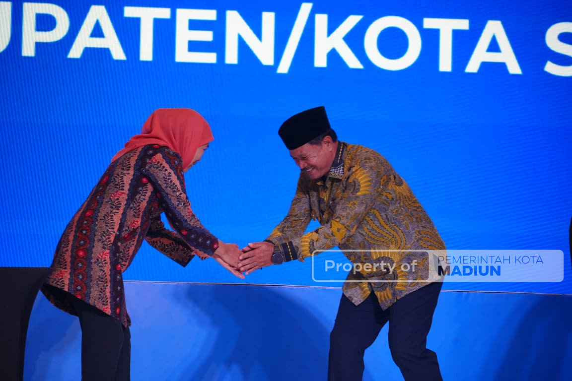 Dukung Penuh Layanan Restorative Justice, Wali Kota Tanda Tangani Nota Kesepakatan dengan Kajari