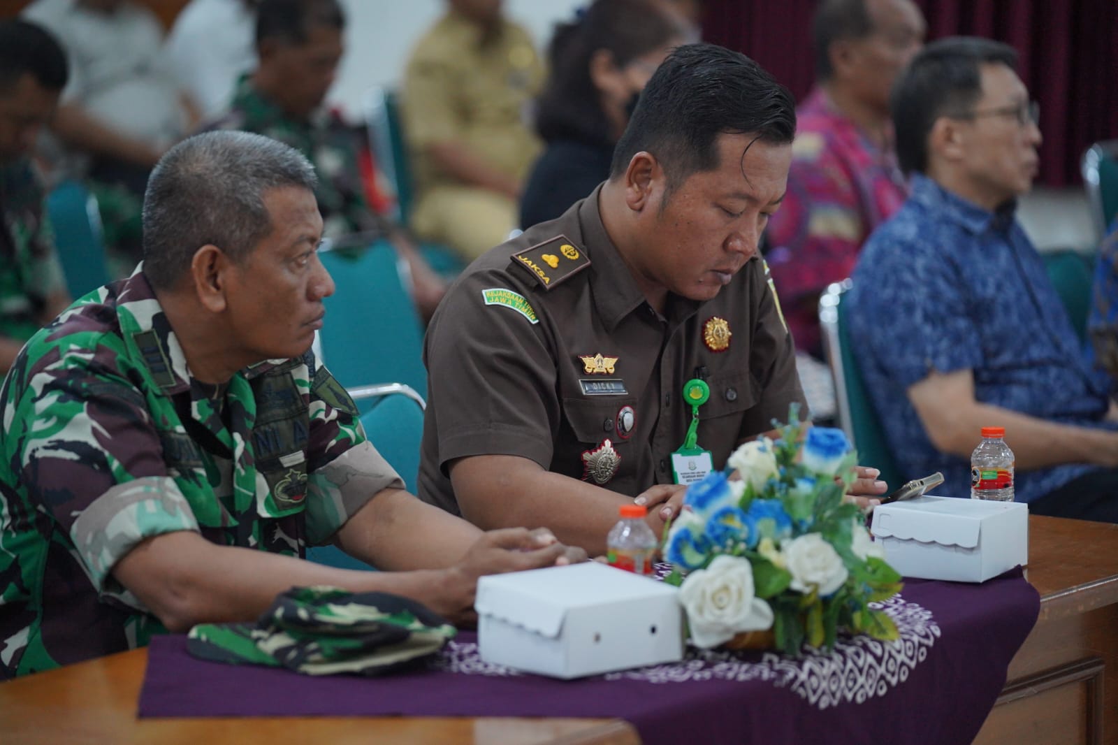 Jelang Ramadhan, Wali Kota Gelar Rakor Tim Kewaspadaan Dini Daerah
