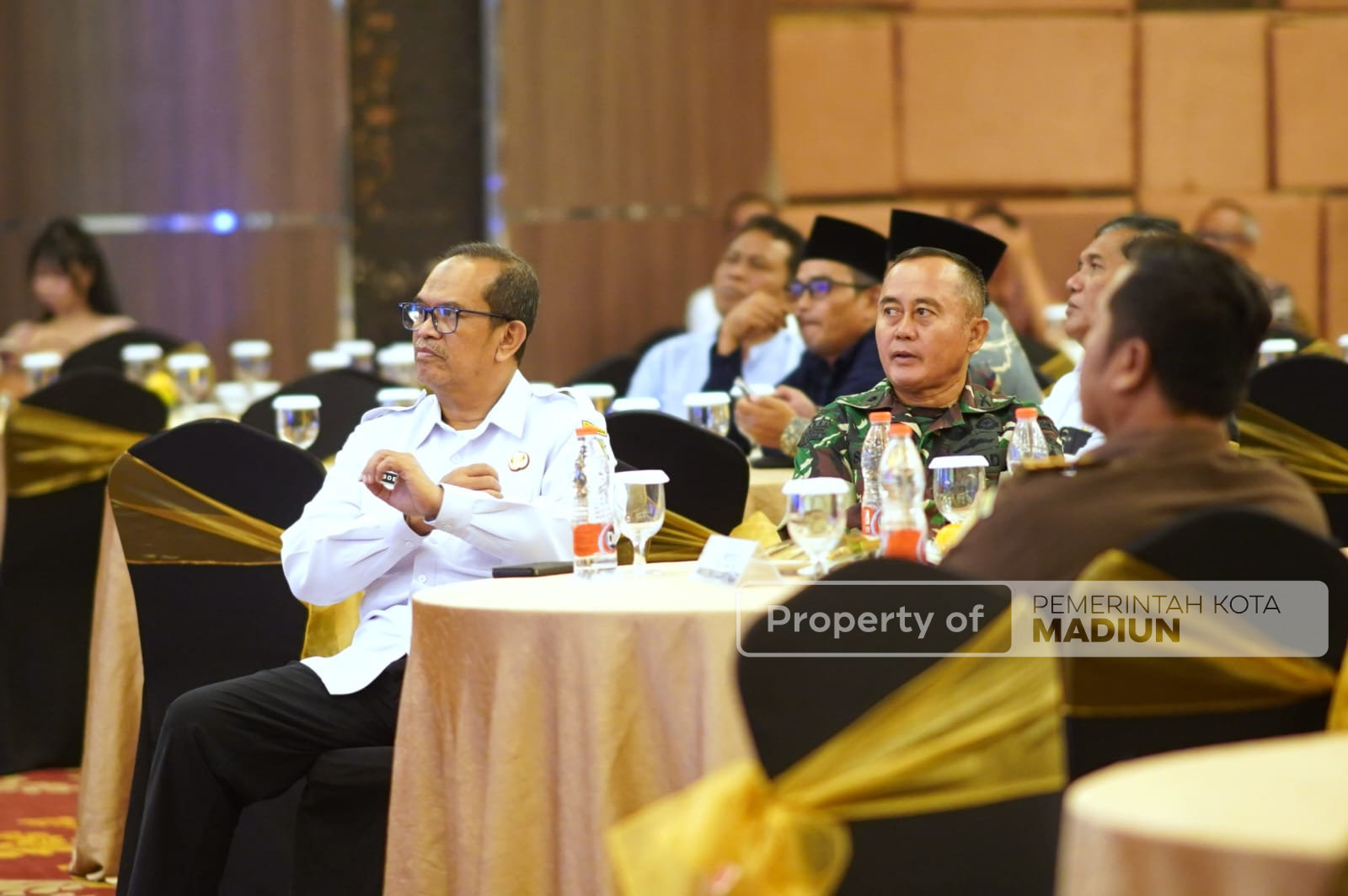 Hadiri Sarasehan Ketahanan Pangan, Wali Kota Madiun Tegaskan Ketahanan Pangan Sebagai Pilar Pembangunan Daerah